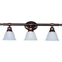 Bathroom Lighting (3 bulbs) 29-1/2" Width Bathroom Lighting (3 bulbs) 29-1/2" Width
