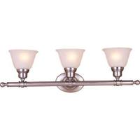 Bathroom Lighting (3 bulbs) 29-1/2" Width Bathroom Lighting (3 bulbs) 29-1/2" Width