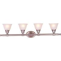 Bathroom Lighting (4 or more bulbs) 39-1/2" Width Bathroom Lighting (4 or more bulbs) 39-1/2" Width