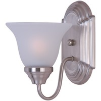1 Bulb Wall Sconce 1 Bulb Wall Sconce