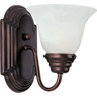 1 Bulb Wall Sconce 1 Bulb Wall Sconce