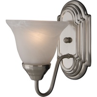 1 Bulb Wall Sconce 1 Bulb Wall Sconce