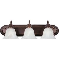 Bathroom Lighting (3 bulbs) 24" Width Bathroom Lighting (3 bulbs) 24" Width