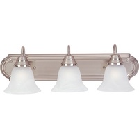 Bathroom Lighting (3 bulbs) 24" Width Bathroom Lighting (3 bulbs) 24" Width