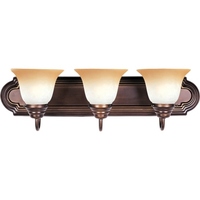 Bathroom Lighting (3 bulbs) 24" Width Bathroom Lighting (3 bulbs) 24" Width
