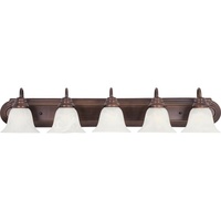 Bathroom Lighting (4 or more bulbs) 36" Width Bathroom Lighting (4 or more bulbs) 36" Width