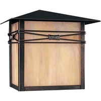 Outdoor Wall Light 9-1/2" Height Outdoor Wall Light 9-1/2" Height