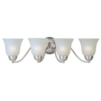 Bathroom Lighting (4 or more bulbs) 27-1/2" Width Bathroom Lighting (4 or more bulbs) 27-1/2" Width
