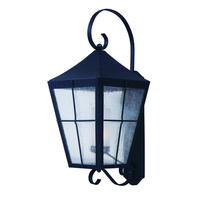 Outdoor Wall Light 24" Height Outdoor Wall Light 24" Height