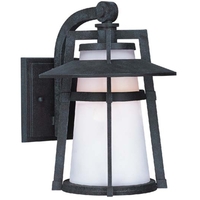 Outdoor Wall Light 12-1/2" Height Outdoor Wall Light 12-1/2" Height