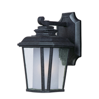 Outdoor Wall Light 11-1/4" Height Outdoor Wall Light 11-1/4" Height