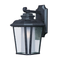 Outdoor Wall Light 14-1/2" Height Outdoor Wall Light 14-1/2" Height