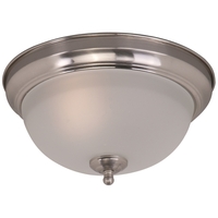 Flush Mount Ceiling Light 11-1/2" Width Flush Mount Ceiling Light 11-1/2" Width