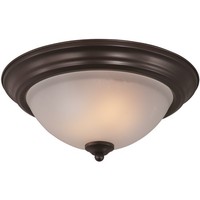 Flush Mount Ceiling Light 13-1/2" Width Flush Mount Ceiling Light 13-1/2" Width