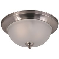 Flush Mount Ceiling Light 13-1/2" Width Flush Mount Ceiling Light 13-1/2" Width