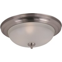Flush Mount Ceiling Light 15-1/2" Width Flush Mount Ceiling Light 15-1/2" Width