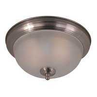Flush Mount Ceiling Light 11-1/2" Width Flush Mount Ceiling Light 11-1/2" Width