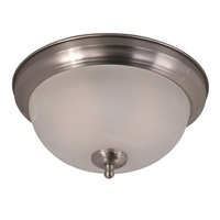 Flush Mount Ceiling Light 11-1/2" Width Flush Mount Ceiling Light 11-1/2" Width