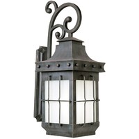 Outdoor Wall Light 32" Height Outdoor Wall Light 32" Height