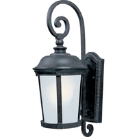Outdoor Wall Light 31-1/2" Height Outdoor Wall Light 31-1/2" Height