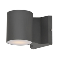Outdoor Wall Light 4" Height Outdoor Wall Light 4" Height