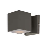 Outdoor Wall Light 4" Height Outdoor Wall Light 4" Height
