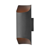 Outdoor Wall Light 13-3/4" Height Outdoor Wall Light 13-3/4" Height