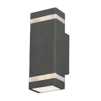 Outdoor Wall Light 9-1/2" Height Outdoor Wall Light 9-1/2" Height