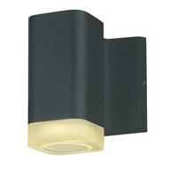 Outdoor Wall Light 5-1/4" Height Outdoor Wall Light 5-1/4" Height
