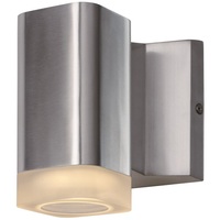 Outdoor Wall Light 5-1/4" Height Outdoor Wall Light 5-1/4" Height