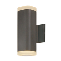 Outdoor Wall Light 10-1/4" Height Outdoor Wall Light 10-1/4" Height