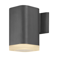 Outdoor Wall Light 8-1/4" Height Outdoor Wall Light 8-1/4" Height