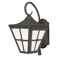 Outdoor Wall Light 17" Height Outdoor Wall Light 17" Height