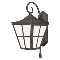 Outdoor Wall Light 24" Height Outdoor Wall Light 24" Height