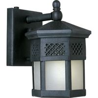 Outdoor Wall Light 6-1/2" Height Outdoor Wall Light 6-1/2" Height