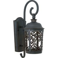 Outdoor Wall Light 24-1/2" Height Outdoor Wall Light 24-1/2" Height