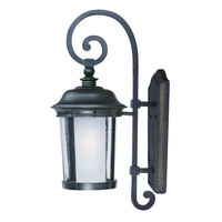 Outdoor Wall Light 24-1/2" Height Outdoor Wall Light 24-1/2" Height