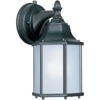 Outdoor Wall Light 10" Height Outdoor Wall Light 10" Height