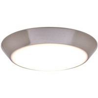 Flush Mount Ceiling Light 8" Width Flush Mount Ceiling Light 8" Width