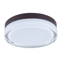 Flush Mount Ceiling Light 9" Width Flush Mount Ceiling Light 9" Width