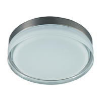 Flush Mount Ceiling Light 9" Width Flush Mount Ceiling Light 9" Width