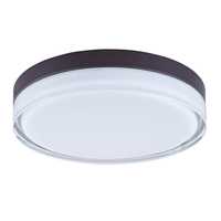 Flush Mount Ceiling Light 11" Width Flush Mount Ceiling Light 11" Width