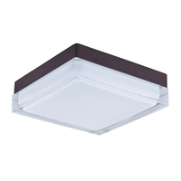 Flush Mount Ceiling Light 9-1/4" Width Flush Mount Ceiling Light 9-1/4" Width