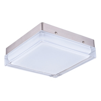 Flush Mount Ceiling Light 9-1/4" Width Flush Mount Ceiling Light 9-1/4" Width