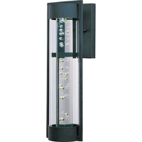 Outdoor Wall Light 22-1/4" Height Outdoor Wall Light 22-1/4" Height