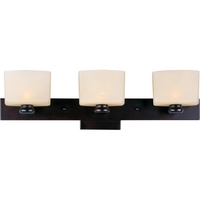 Bathroom Lighting (3 bulbs) 22-1/2" Width Bathroom Lighting (3 bulbs) 22-1/2" Width