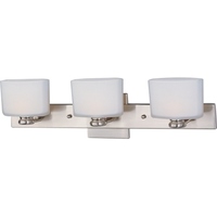 Bathroom Lighting (3 bulbs) 22-1/2" Width Bathroom Lighting (3 bulbs) 22-1/2" Width