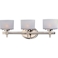 Bathroom Lighting (3 bulbs) 22-1/4" Width Bathroom Lighting (3 bulbs) 22-1/4" Width
