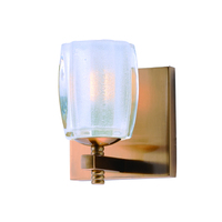 1 Bulb Wall Sconce 1 Bulb Wall Sconce