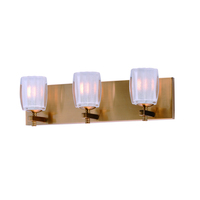 Bathroom Lighting (3 bulbs) 19" Width Bathroom Lighting (3 bulbs) 19" Width